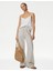 Wide Leg Keten Pantolon 1