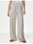Wide Leg Keten Pantolon 2