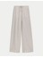 Wide Leg Keten Pantolon 5