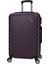 2'li Valiz Seti Orta Boy - Kabin Boy Pro Abs 1001 2