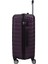 2'li Valiz Seti Orta Boy - Kabin Boy Pro Abs 1001 4