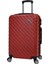 2'li Valiz Seti Orta Boy - Kabin Boy Pro Abs 1001 2