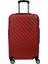 2'li Valiz Seti Orta Boy - Kabin Boy Pro Abs 1001 3