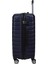 2'li Valiz Seti Orta Boy - Kabin Boy Pro Abs 1001 4