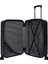 2'li Valiz Seti Orta Boy - Kabin Boy Pro Abs 1001 5