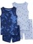 Küçük Erkek Çocuk Pijama Set 1