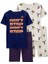 Erkek Çocuk Pijama Set 1