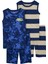 Erkek Çocuk Pijama Set 1