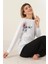 Kadın Pijama Takımı 5