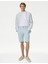 Regular Fit Chino Şort 1