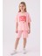 Kız Çocuk Coral Bermuda Takım 1