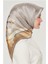 Sport Twill Eşarp - 8532-83 Gold 3