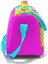 Kids Mixed Dondurma Desenli Thermo Beslenme Çantası 11878 1