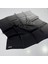 İpek Eşarp Nostalji - 8971-09 Siyah Gri Degrade Twill 1