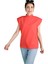 Kadın Süprem Vatkalı Yarasa Kol T-Shirt 1