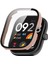 Xiaomi Redmi Watch 4 Ekran Korumalı Sert Rubber Kılıf - AL3173 1
