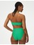 Regular Fit Bandeau Bikini Üstü 5