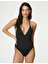 Marks & Spencer Halter Yaka Plunge Mayo 1