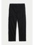 Saf Pamuklu Loose Fit Kargo Pantolon 4