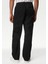 Saf Pamuklu Loose Fit Kargo Pantolon 5