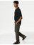 Marks & Spencer Tapered Fit Keten Pantolon 2