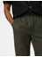 Marks & Spencer Tapered Fit Keten Pantolon 4