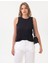 Relaxed Fit Yuvarlak Yaka T-Shirt 2