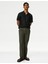 Marks & Spencer Tapered Fit Keten Pantolon 1