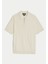 Kısa Kollu Örme Polo Yaka T-Shirt 3