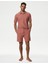 Supima® Cotton Polo Yaka Pijama Üstü 1