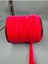 1 cm Düz Kadife-5 Metre 2