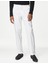 Marks & Spencer Regular Fit Keten Chino Pantolon 2