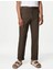 Marks & Spencer Regular Fit Keten Chino Pantolon 2