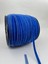 1 cm Düz Kadife-5 Metre 2