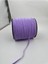 1 cm Düz Kadife-5 Metre 1