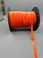 1 cm Düz Kadife-5 Metre 1