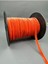 1 cm Düz Kadife-5 Metre 2