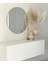 Ant Home Ayna / Yuvarlak Ayna / Dekoratif Ayna / Banyo Aynası/konsol Aynası 60 ÇAP 1