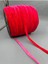 1 cm Düz Kadife-5 Metre 2