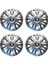 Opel Astra - Combo 14'' Inç Uyumlu Jant Kapağı 4 Adet Kırılmaz 2