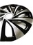 Audi A100 Uyumlu 16 Inç Jant Kapağı 16SBY032 3