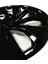 [kırılmaz] Citroen Picasso Uyumlu 14 Inc Piano Black Siyah Jant Kapağı Seti 4 Adet 3