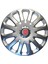 Fiat Fiorino Uyumlu 15 Inç Jant Kapağı Takımı 1
