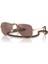 Rj 9506S 223/6G 52 Ray-Ban Junior Avıator Çocuk Güneş Gözlüğü 1