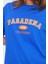 Kadın Pasadena Safir T-Shirt 3