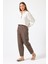 Kadın Stacy Vizon Slouchy Chino Pantolon (Lyocell) 2