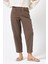 Kadın Stacy Vizon Slouchy Chino Pantolon (Lyocell) 3