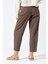 Kadın Stacy Vizon Slouchy Chino Pantolon (Lyocell) 4