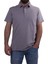 2214BB Gri Polo Yaka Erkek T-Shirt 2