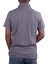 2214BB Gri Polo Yaka Erkek T-Shirt 4